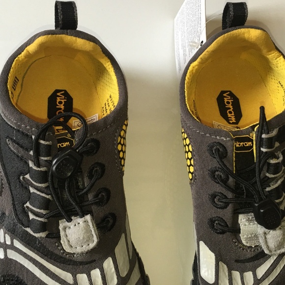 Vibram FiveFingers komodo sport LS Grey - Picture 4 of 8